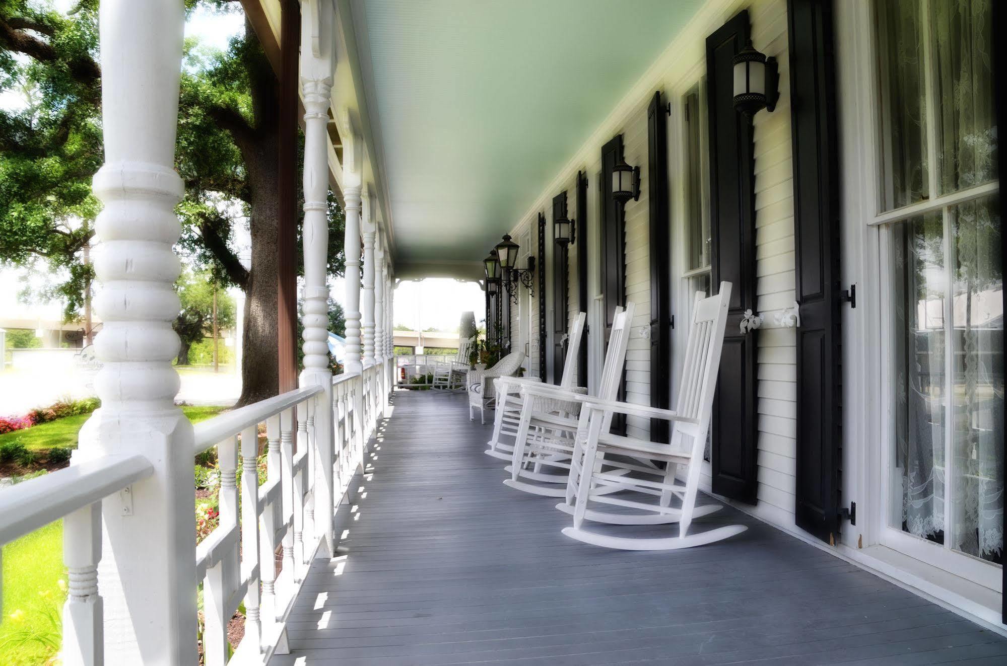 Grand Magnolia Ballroom & Suites 帕斯卡古拉 外观 照片